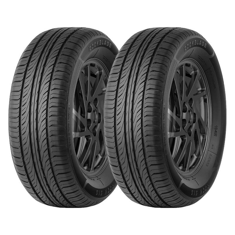 لاستیک خودرو راک بلید مدل  515 سایز 175_60_13   دو حلقه
